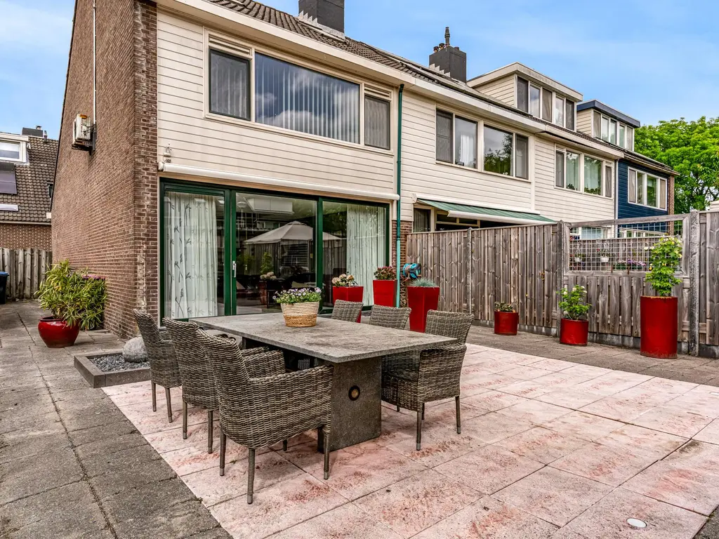 Ottersveen 158, SPIJKENISSE