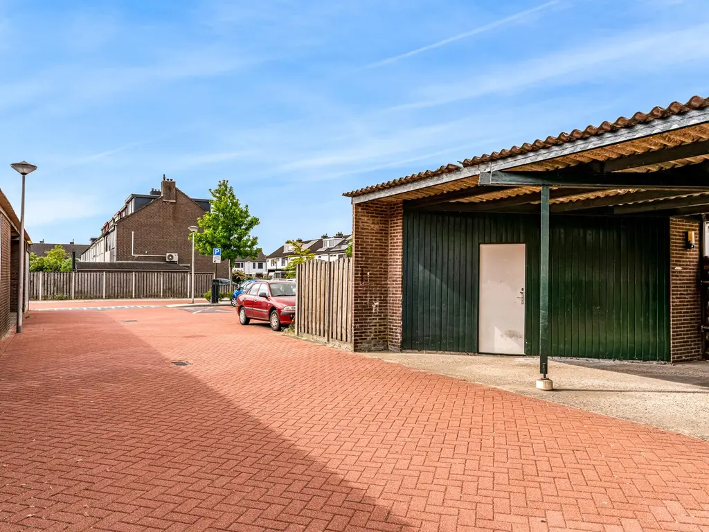 Ottersveen 158, SPIJKENISSE