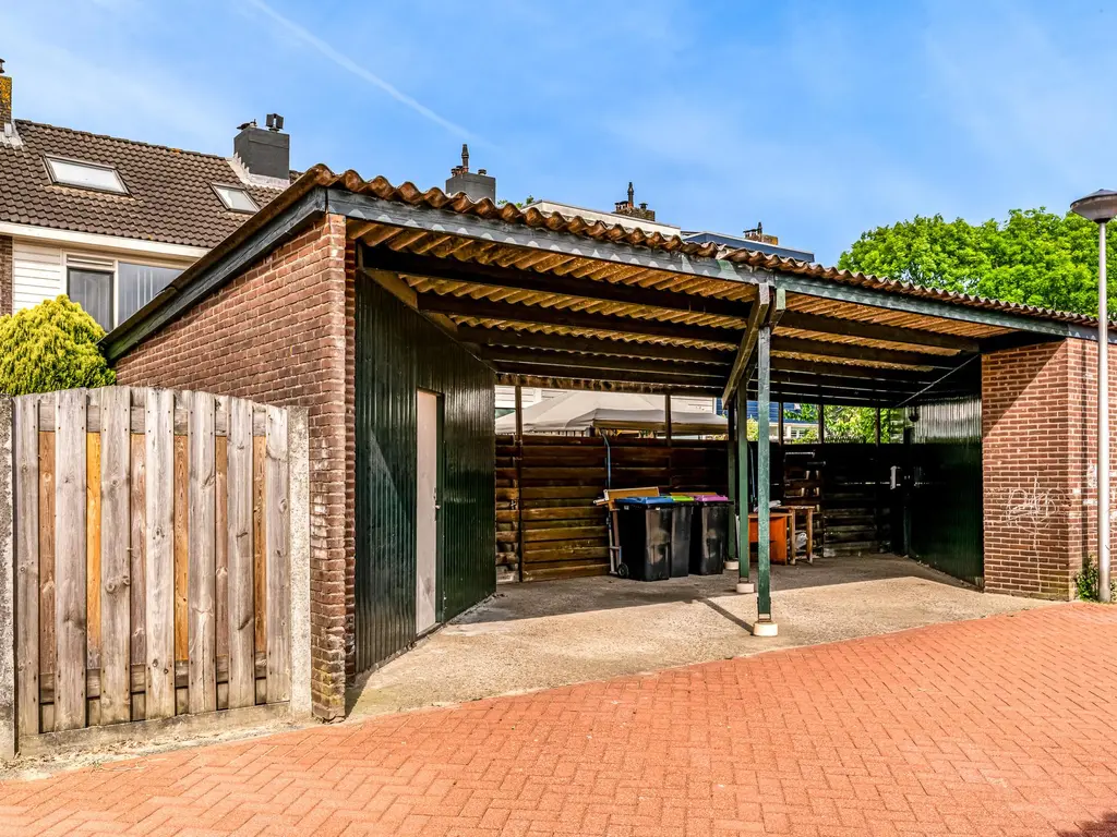 Ottersveen 158, SPIJKENISSE