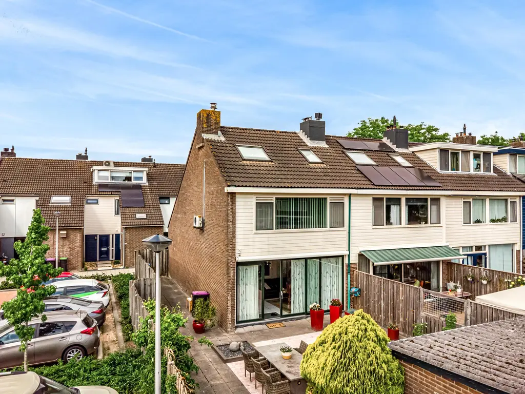 Ottersveen 158, SPIJKENISSE