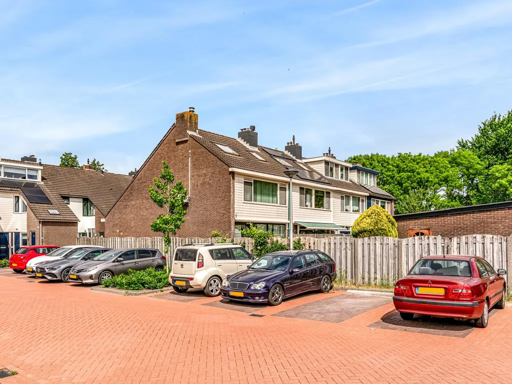 Ottersveen 158, SPIJKENISSE