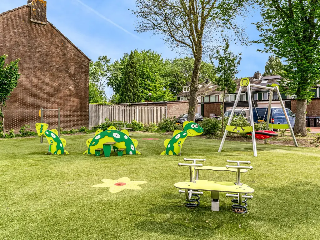 Ottersveen 158, SPIJKENISSE