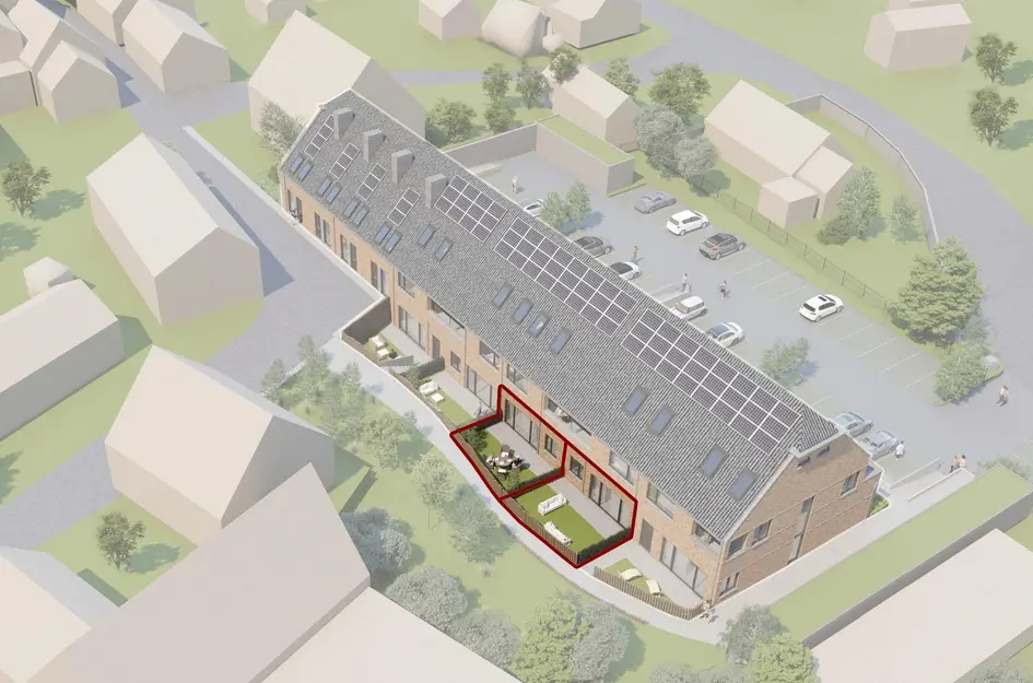 Levensloop bestendig appartement, bouwnummer 7 