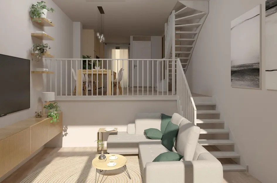 Levensloop bestendig appartement, bouwnummer 8 