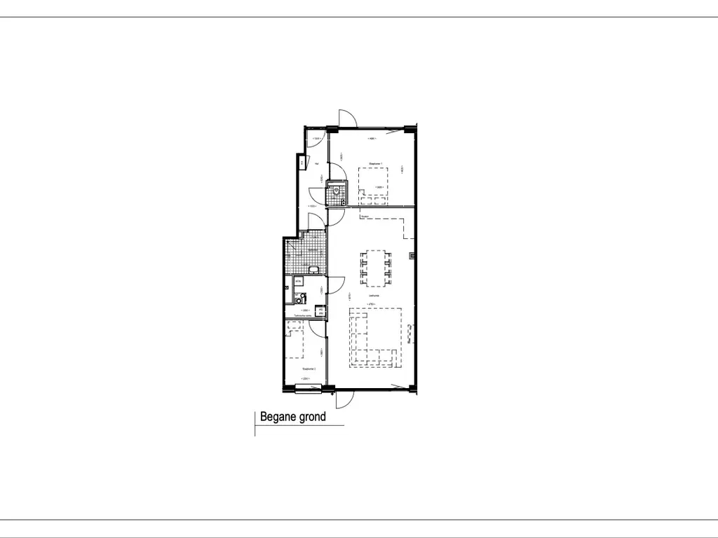 Levensloop bestendig appartement, bouwnummer 8 , SIMONSHAVEN