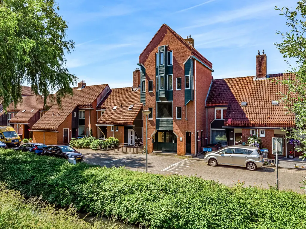 Rietgorshoek 14, SPIJKENISSE