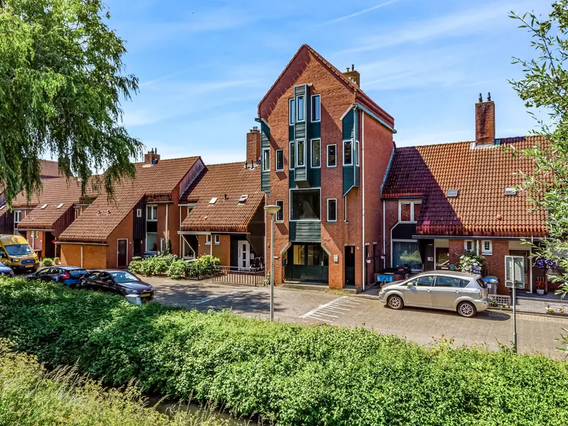 Rietgorshoek 14, SPIJKENISSE