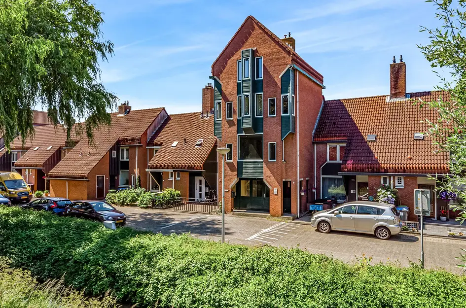 Rietgorshoek 14