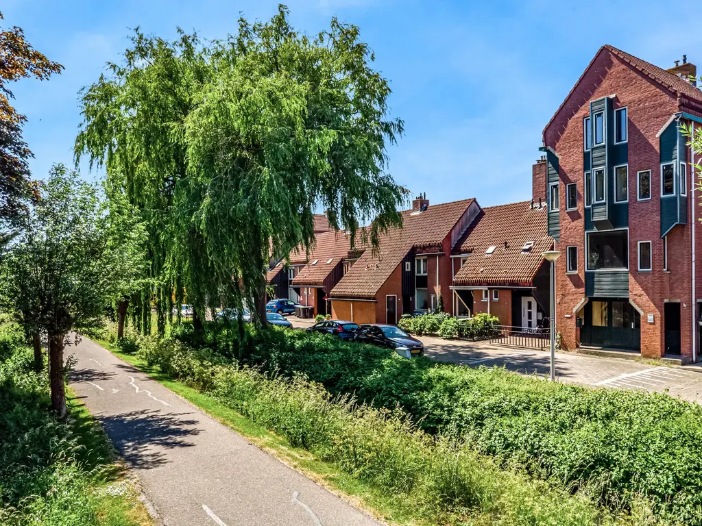 Rietgorshoek 14, SPIJKENISSE