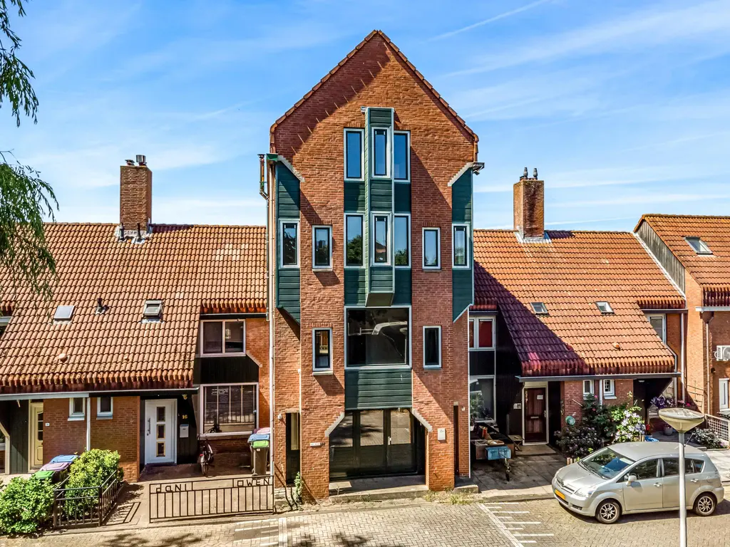 Rietgorshoek 14, SPIJKENISSE