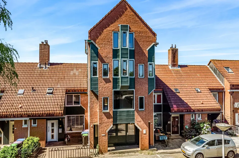 Rietgorshoek 14