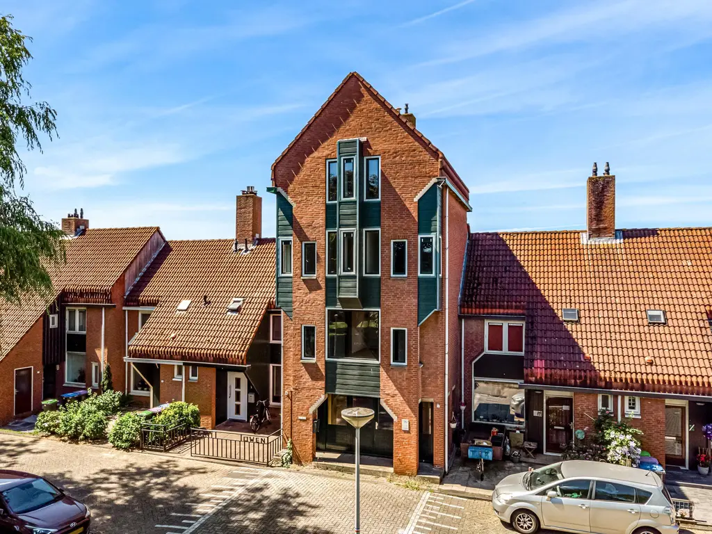 Rietgorshoek 14, SPIJKENISSE