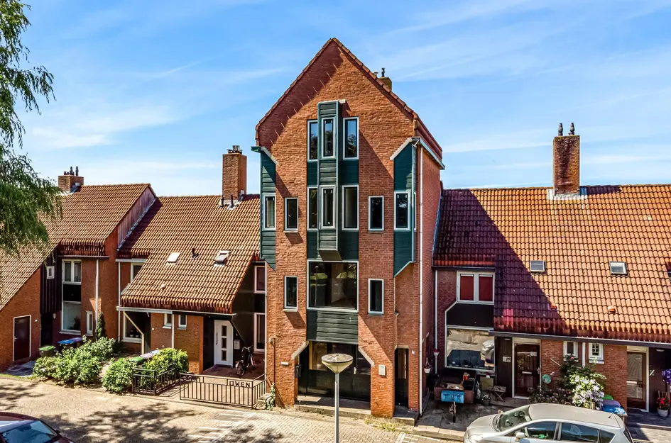 Rietgorshoek 14