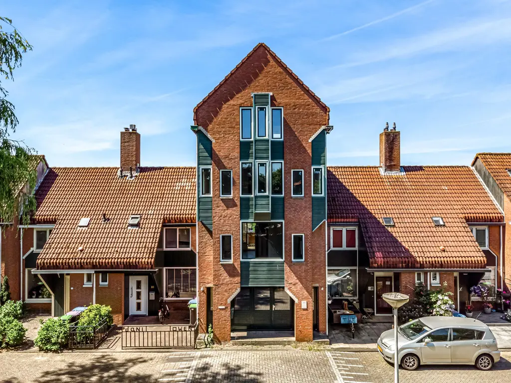 Rietgorshoek 14, SPIJKENISSE