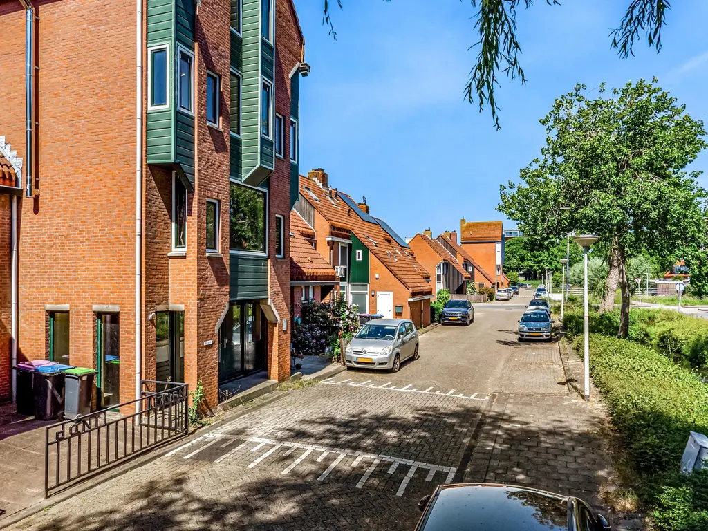 Rietgorshoek 14, SPIJKENISSE