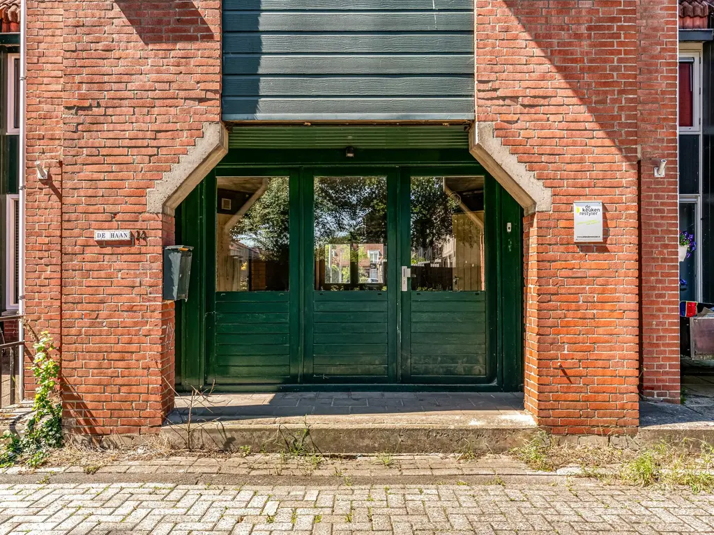 Rietgorshoek 14, SPIJKENISSE