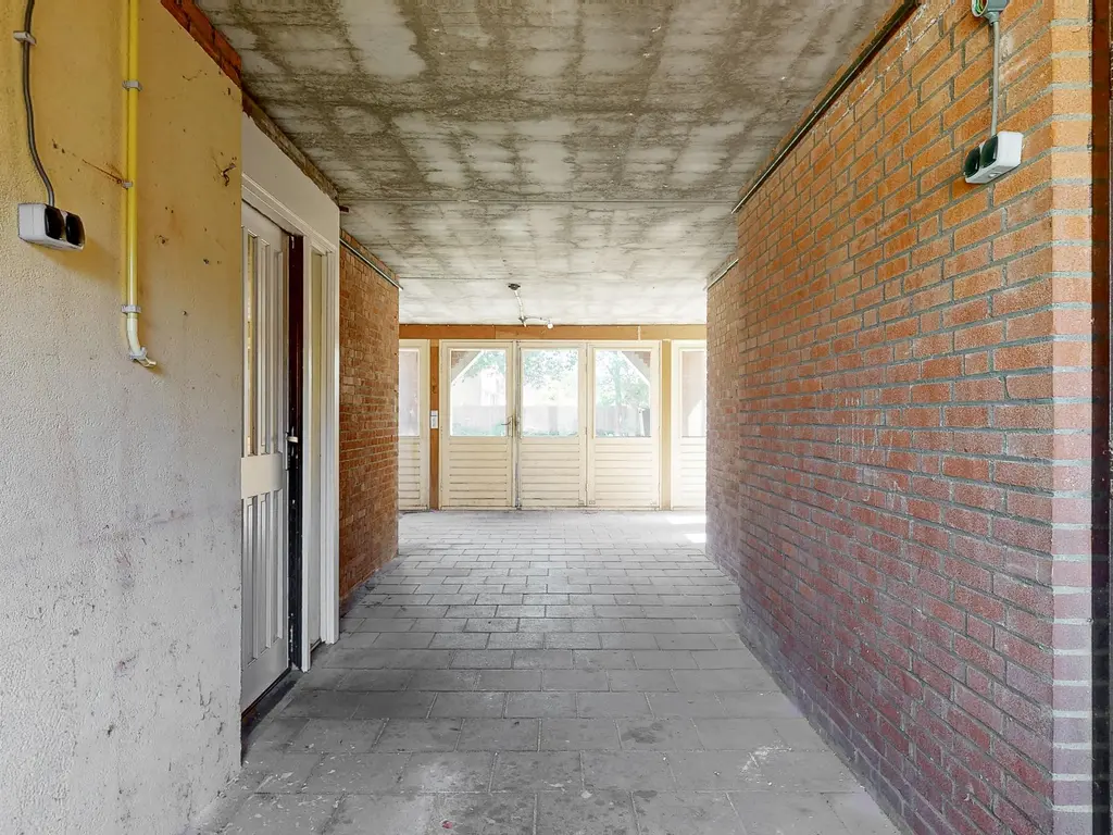 Rietgorshoek 14, SPIJKENISSE