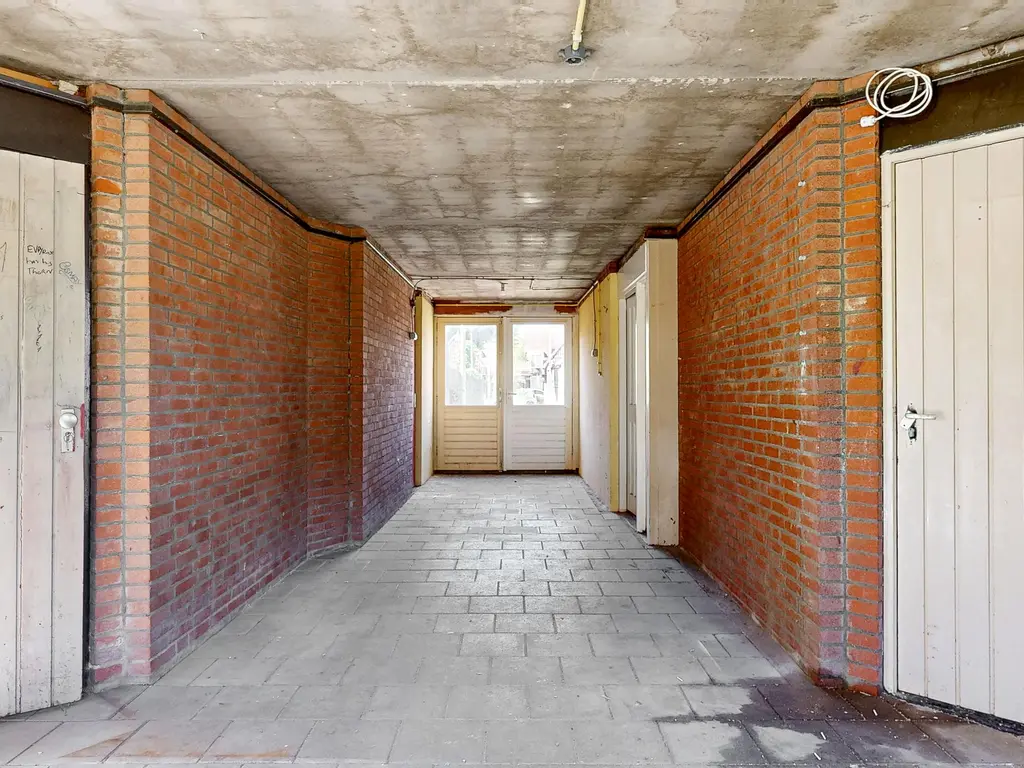 Rietgorshoek 14, SPIJKENISSE