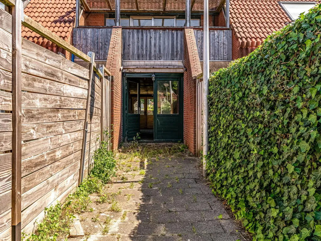 Rietgorshoek 14, SPIJKENISSE