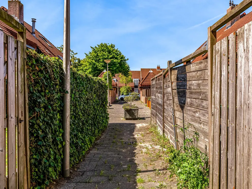 Rietgorshoek 14, SPIJKENISSE
