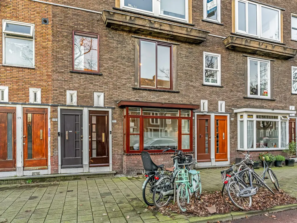 Burgemeester Knappertlaan 175B, SCHIEDAM