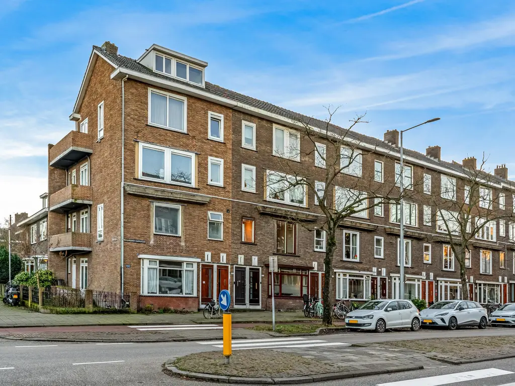 Burgemeester Knappertlaan 175B, SCHIEDAM