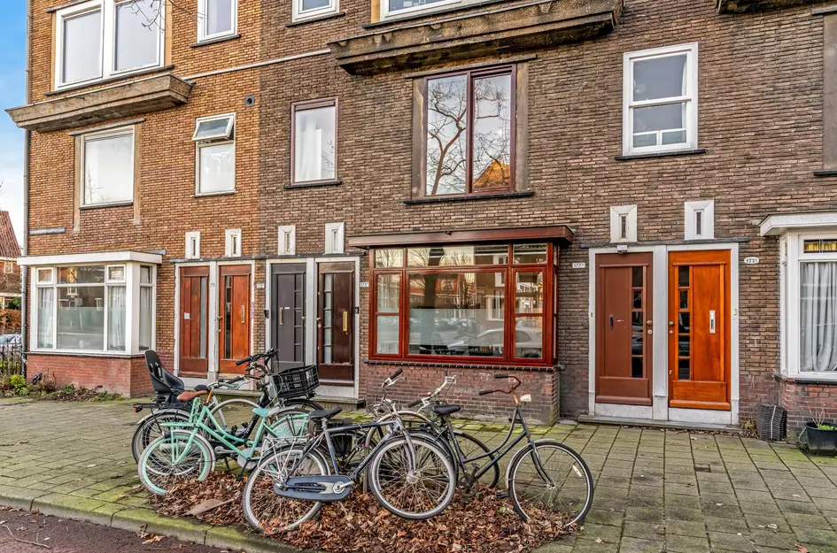 Burgemeester Knappertlaan 175B