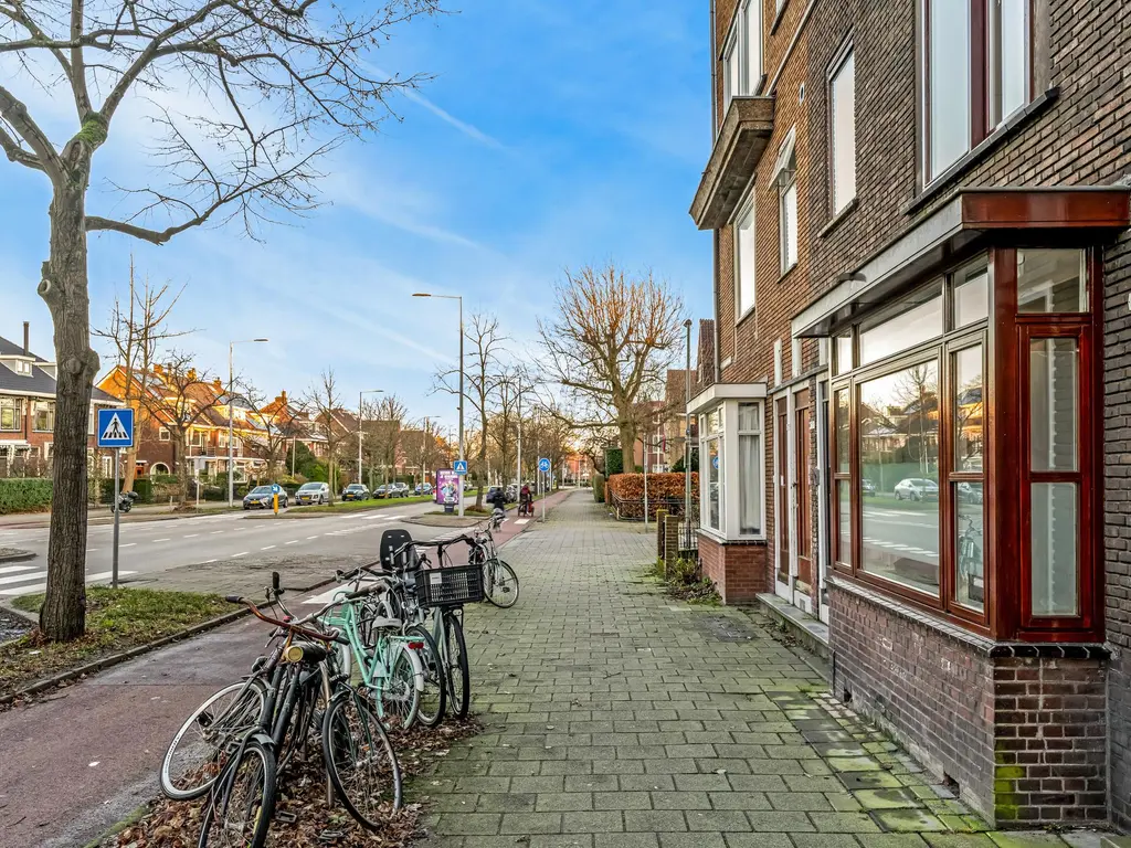 Burgemeester Knappertlaan 175B, SCHIEDAM