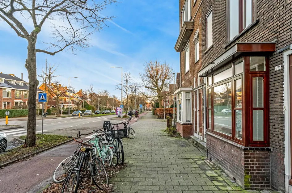 Burgemeester Knappertlaan 175B