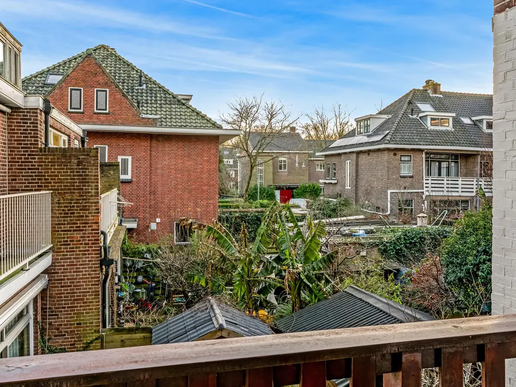 Burgemeester Knappertlaan 175B, SCHIEDAM