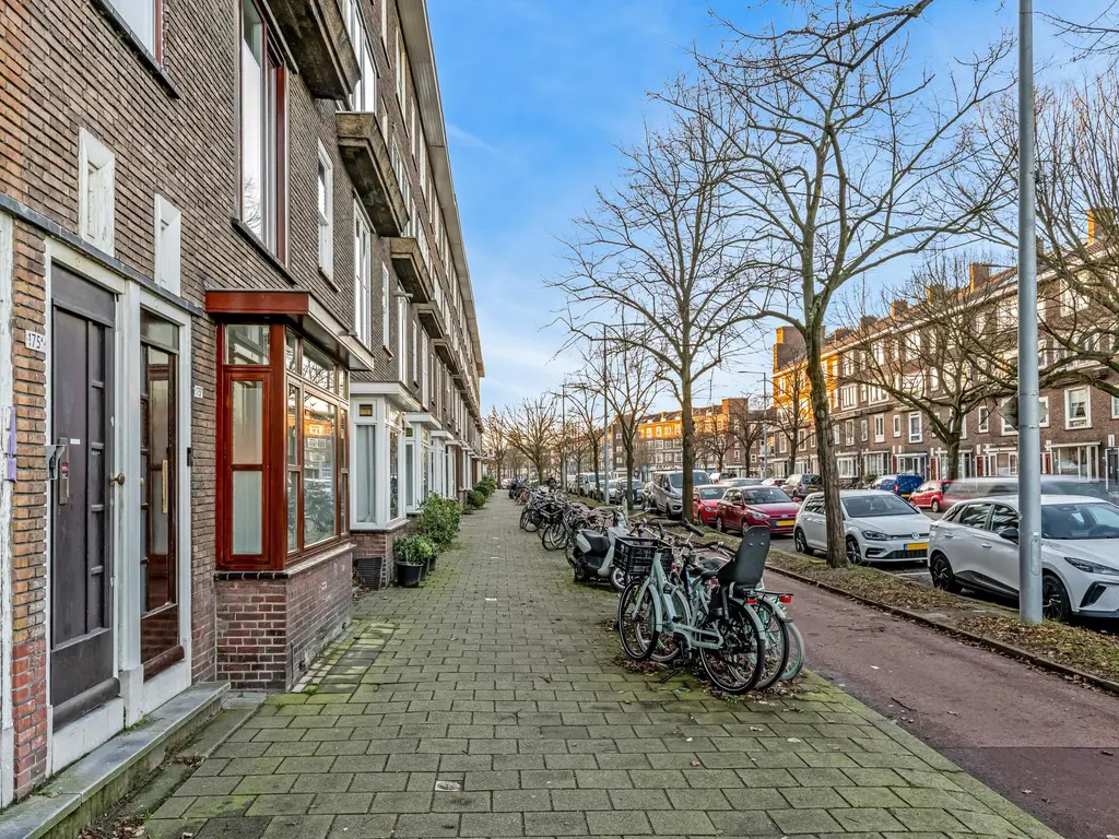 Burgemeester Knappertlaan 175B, SCHIEDAM