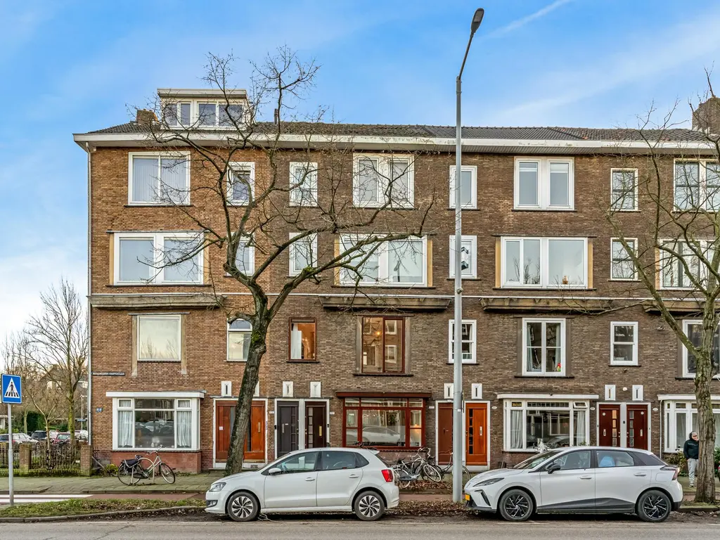 Burgemeester Knappertlaan 175B, SCHIEDAM