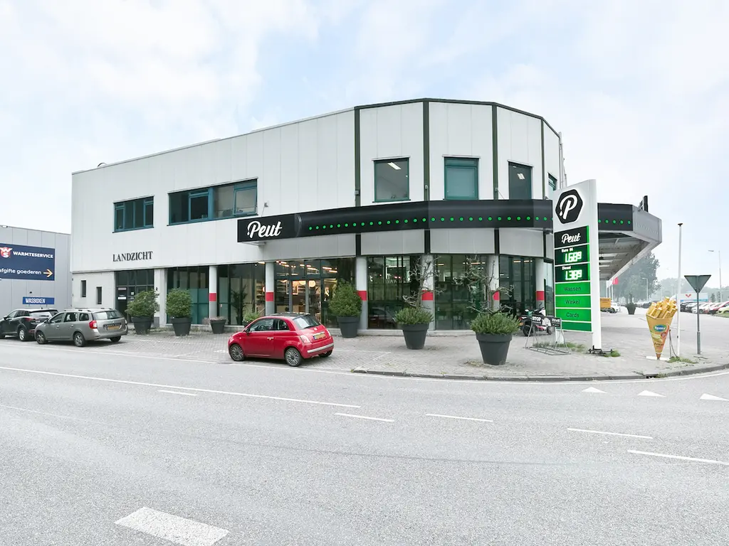 Edisonweg 2F, Spijkenisse