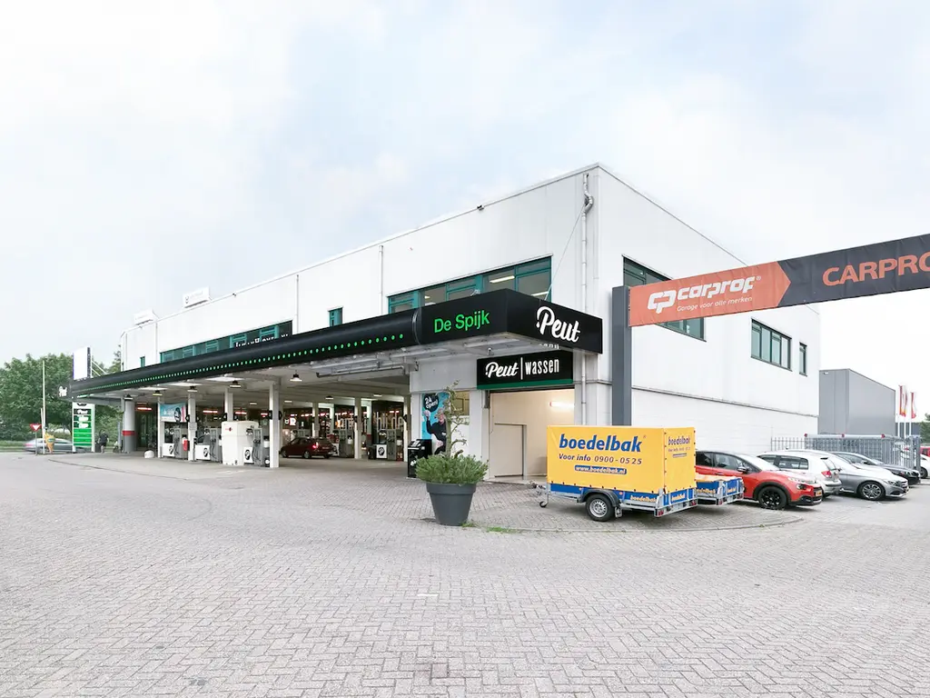 Edisonweg 2F, Spijkenisse