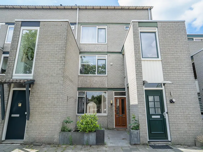 Bijster 15, HOOGVLIET ROTTERDAM