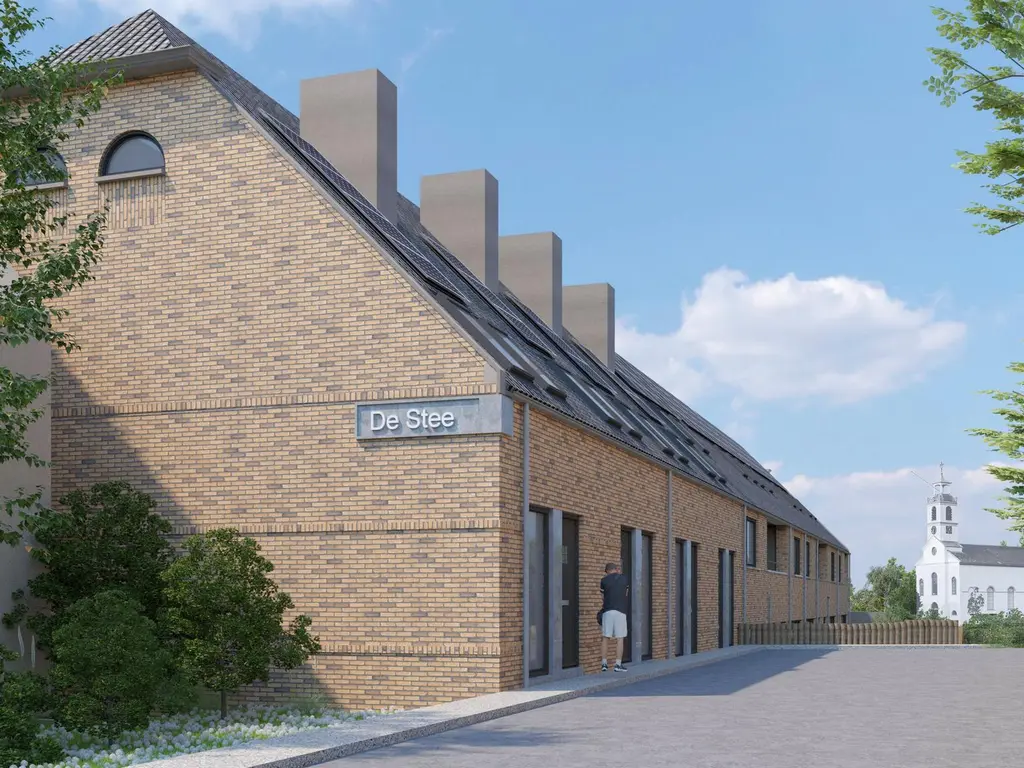 Type F Maisonnette, bouwnummer 13A , SIMONSHAVEN
