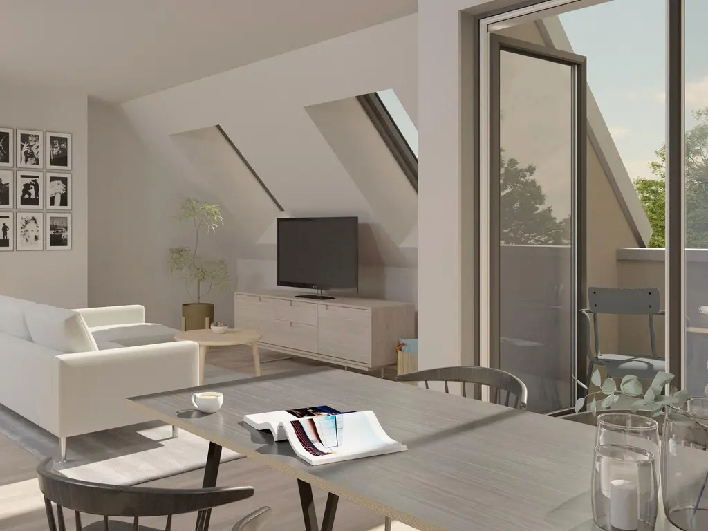 Type F Maisonnette, bouwnummer 13A , SIMONSHAVEN