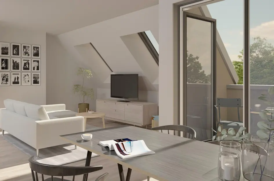 Type F Maisonnette, bouwnummer 13A 