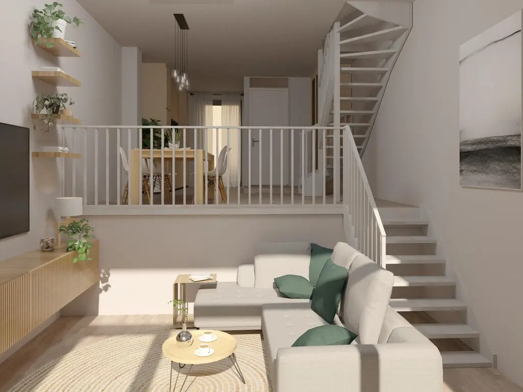 Type F Maisonnette, bouwnummer 13A , SIMONSHAVEN