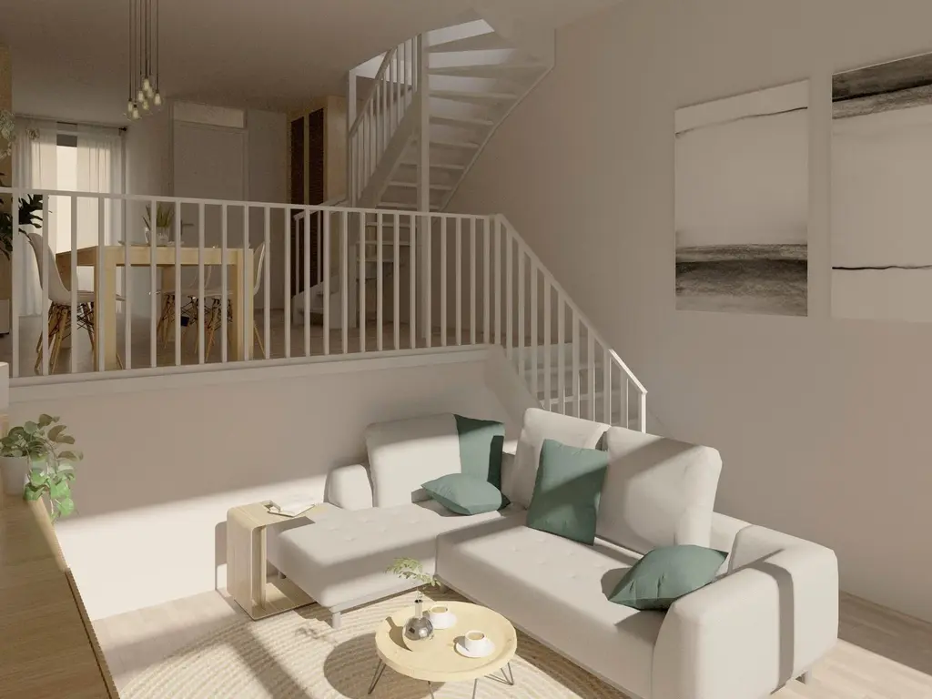 Type F Maisonnette, bouwnummer 13A , SIMONSHAVEN