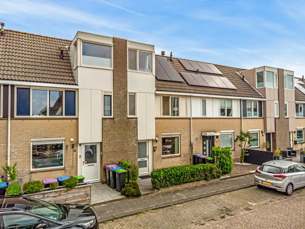 Annette Versluys-Poelmanstraat 17, SPIJKENISSE