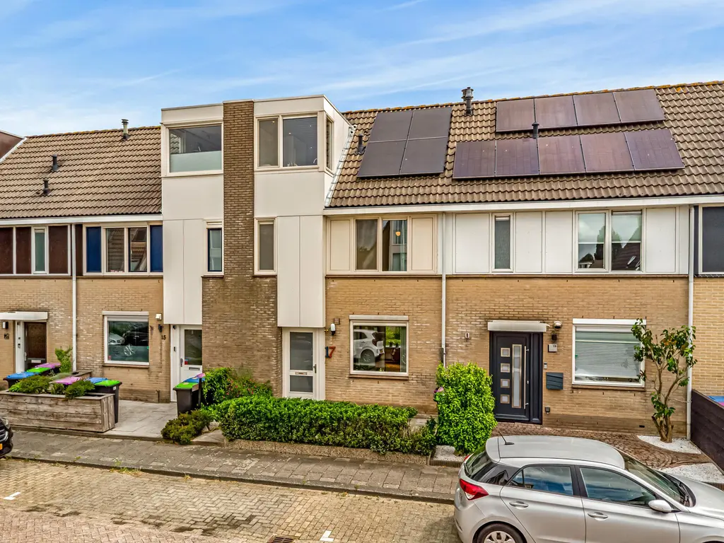 Annette Versluys-Poelmanstraat 17, SPIJKENISSE