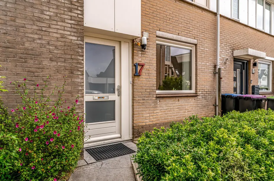 Annette Versluys-Poelmanstraat 17