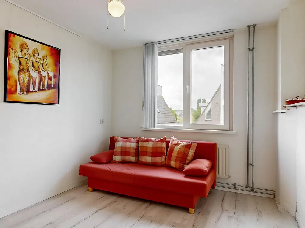 Annette Versluys-Poelmanstraat 17, SPIJKENISSE