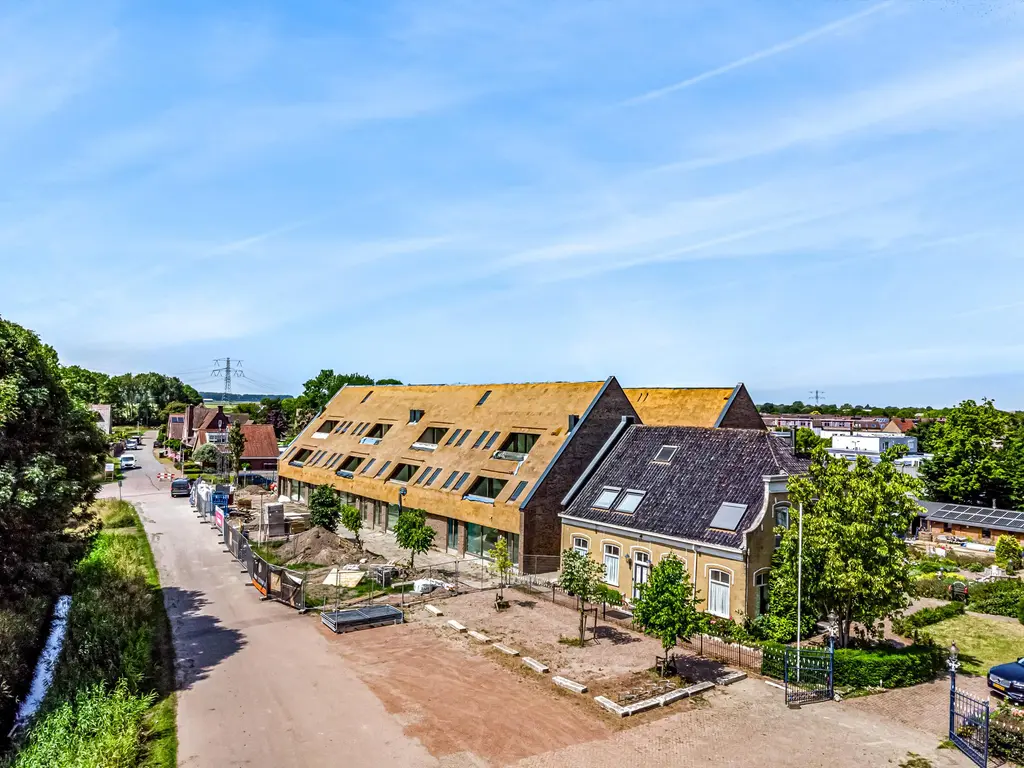 Moleneind 5H, HEKELINGEN