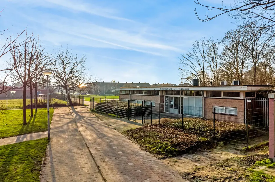 Hugo van Voorneweg 45