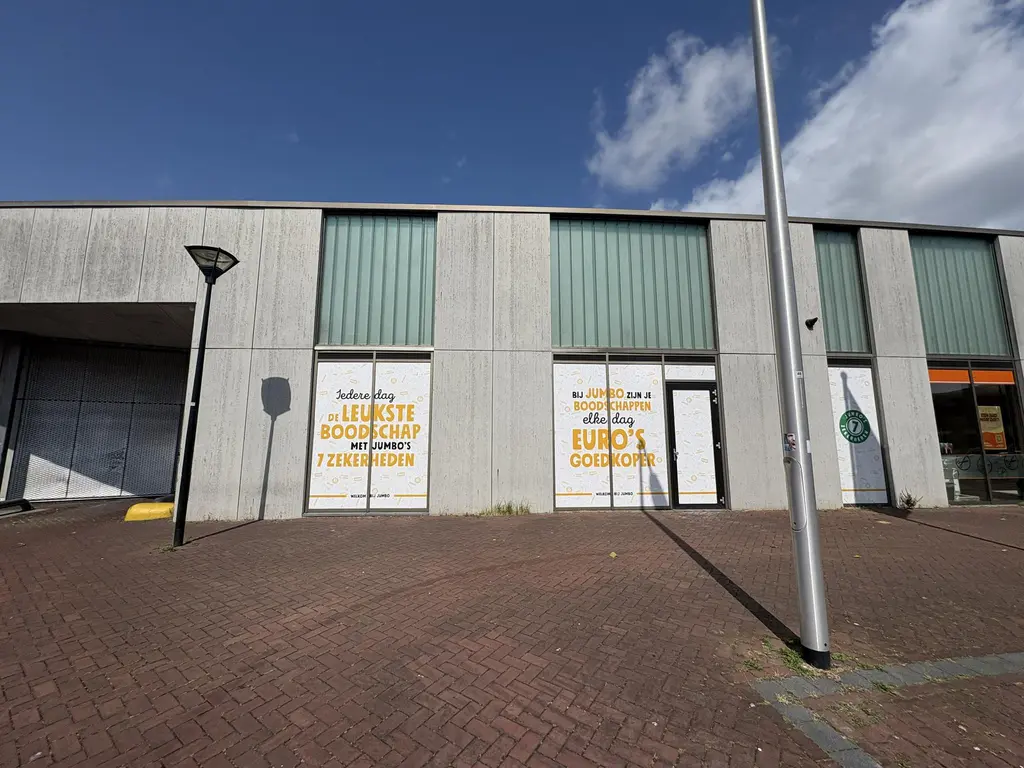 Vlinderveen 428, SPIJKENISSE