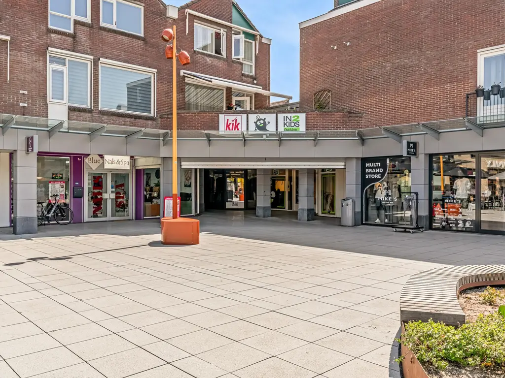 Struytse Hoeck 60c, HELLEVOETSLUIS