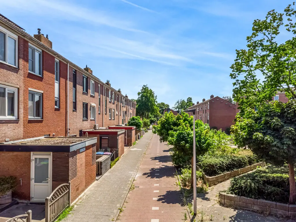 Dilledonk-Noord 3, SPIJKENISSE