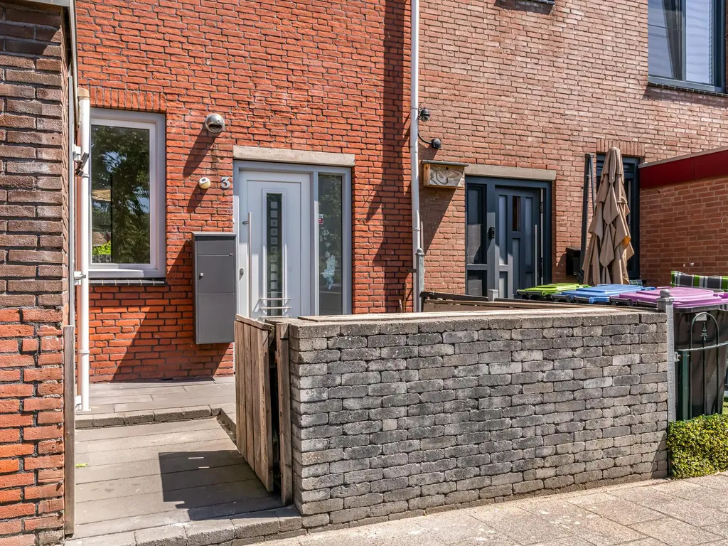 Dilledonk-Noord 3, SPIJKENISSE